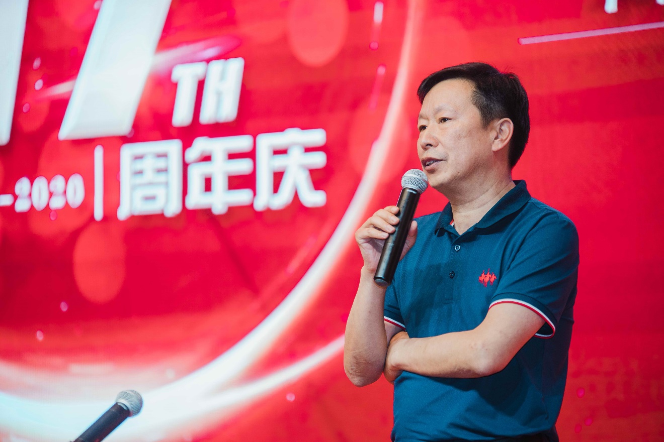 尊龙凯时十七载 因你更精彩