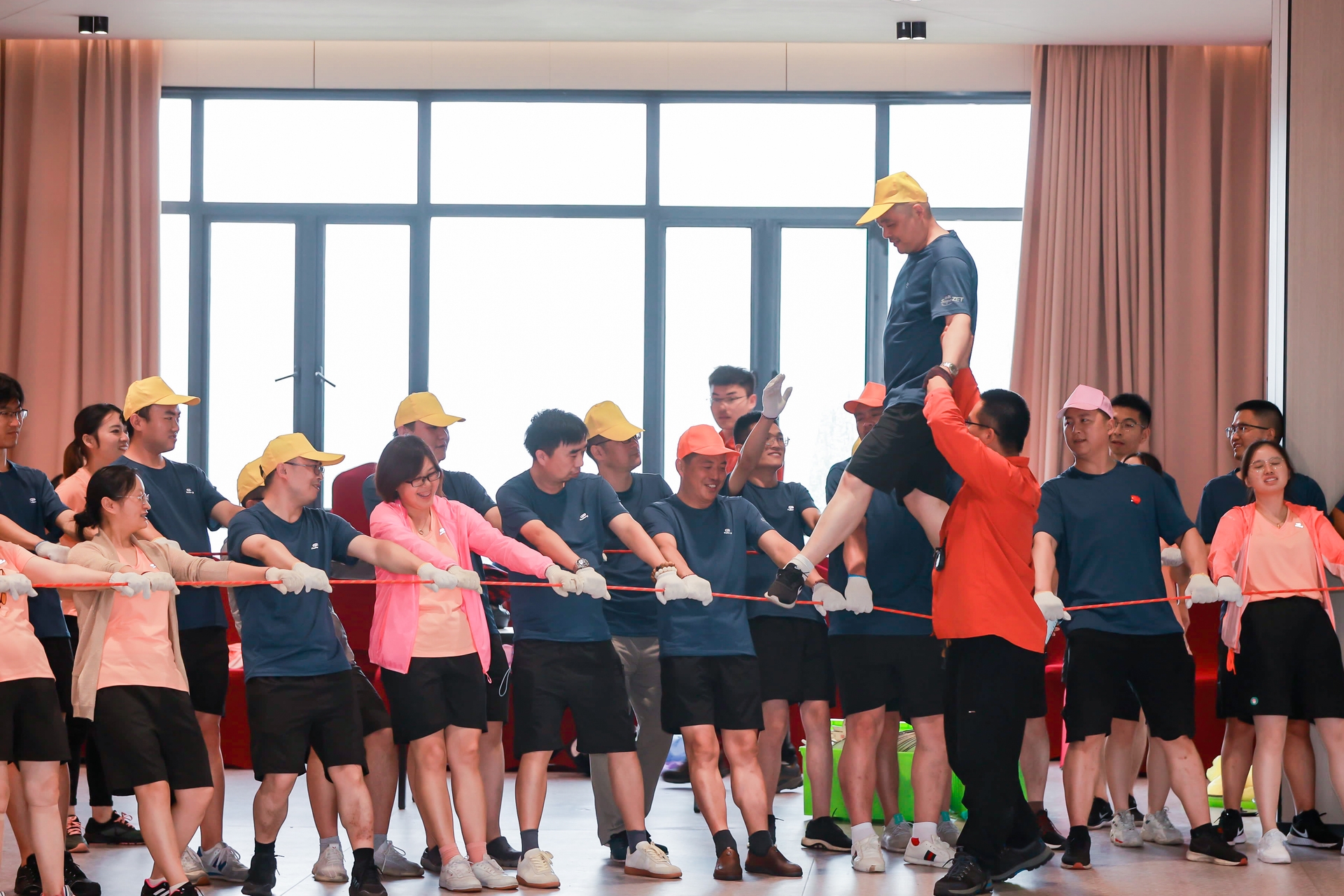 十八正青春 十八恰风华 ——尊龙凯时 18 周年庆典圆满落幕