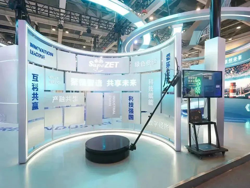 聚链智造 共享未来 | 2023年尊龙凯时·易派客工业品展圆满落幕