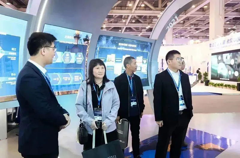 聚链智造 共享未来 | 2023年尊龙凯时·易派客工业品展圆满落幕