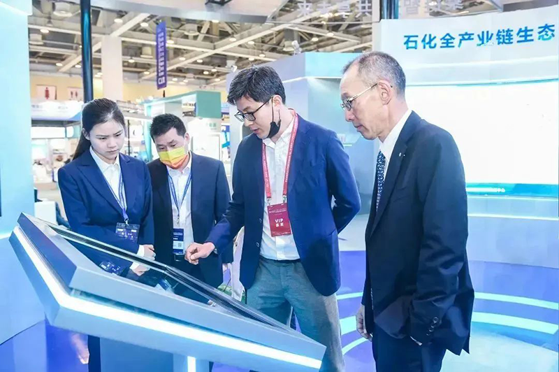 聚链智造 共享未来 | 2023年尊龙凯时·易派客工业品展圆满落幕