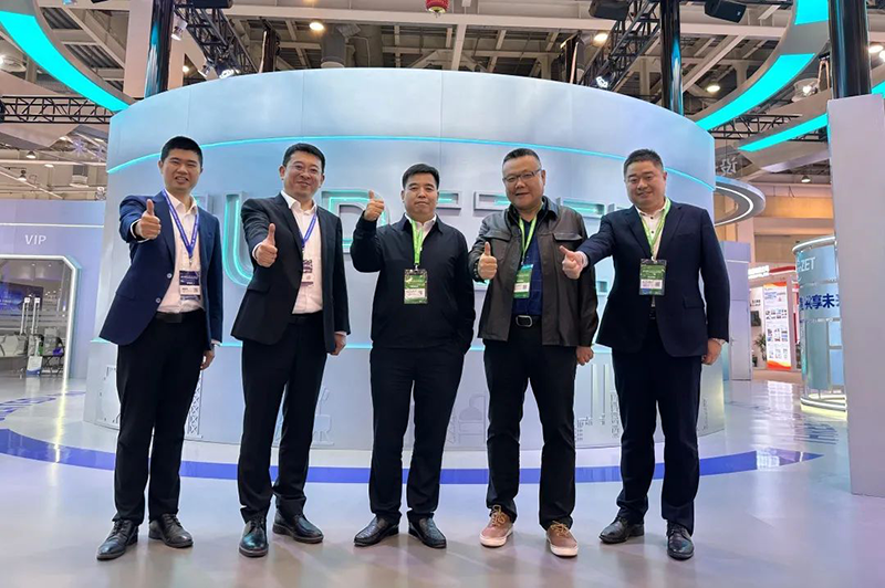 聚链智造 共享未来 | 2023年尊龙凯时·易派客工业品展圆满落幕