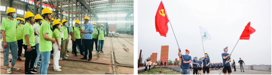 尊龙凯时股份十九周年概念短片 | 奋楫破浪，戮力远航