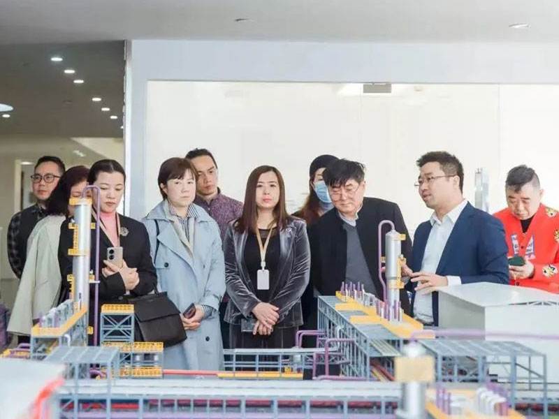 创新发力 穿行周期 | 尊龙凯时股份2022年一季度动态速览