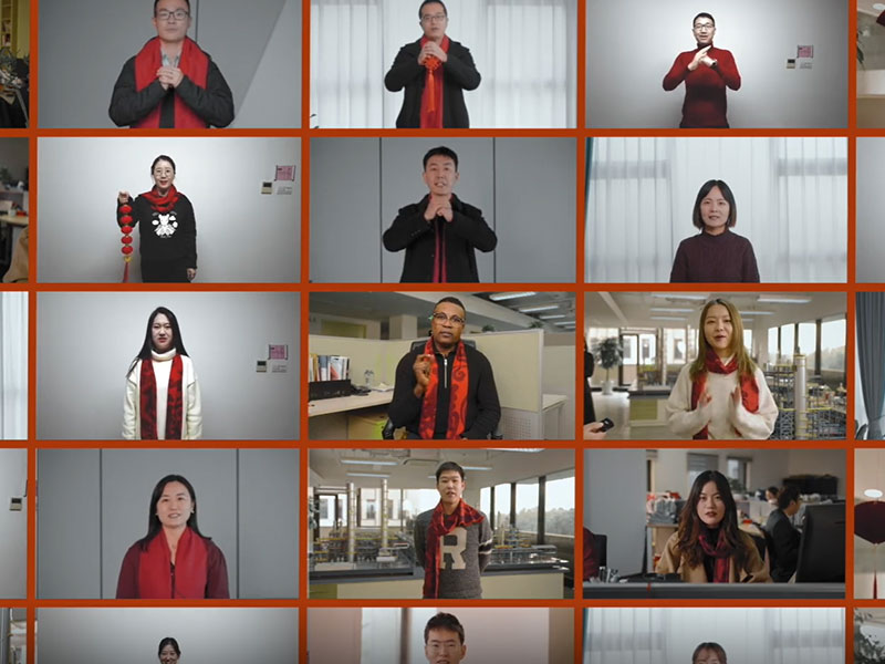 创新发力 穿行周期 | 尊龙凯时股份2022年一季度动态速览